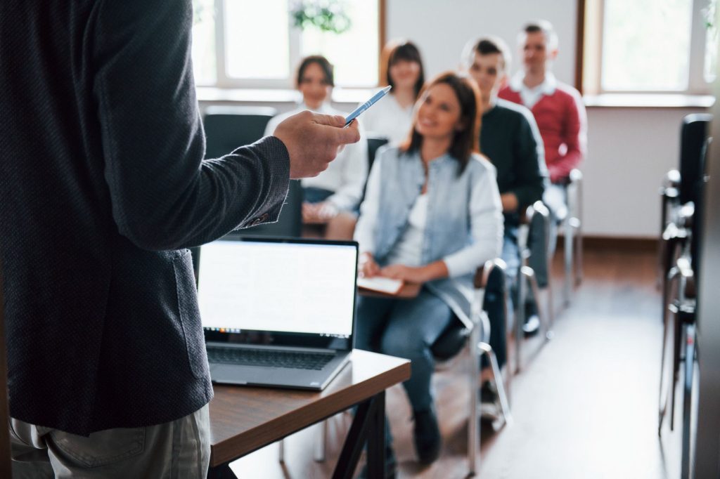 Quais são os cursos do Senai