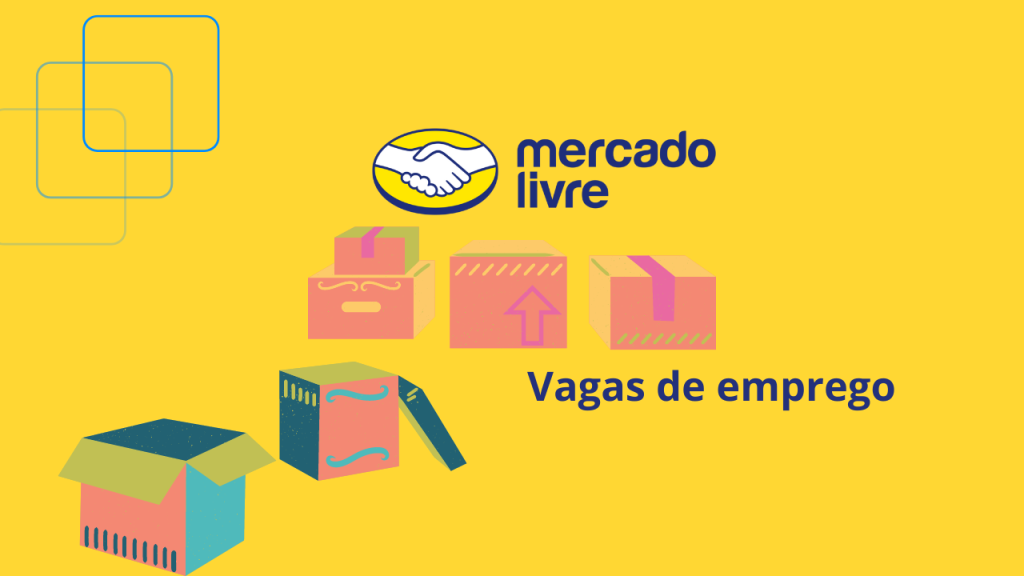 Vagas De Emprego Mercado Livre