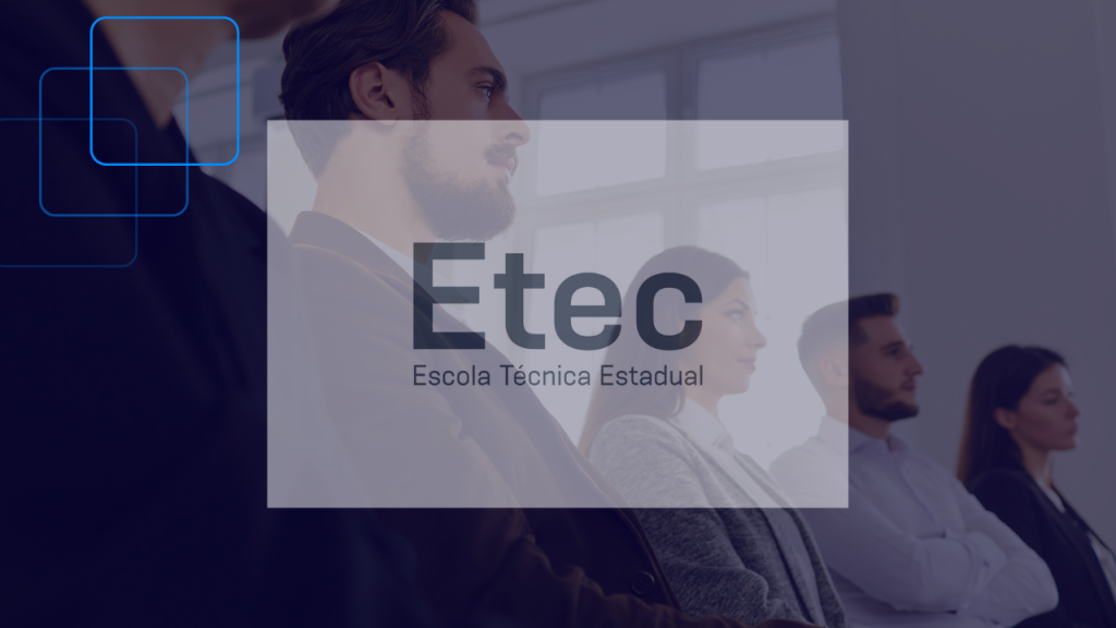 Vestibulinho ETEC Cursos