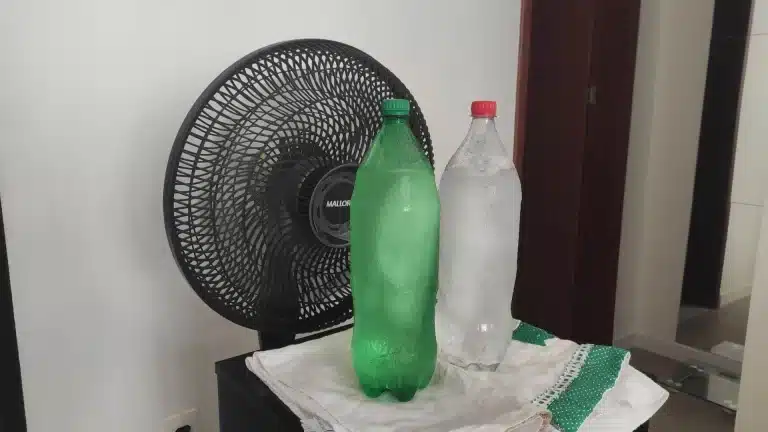 Como Fazer Um Ar Condicionado Caseiro v