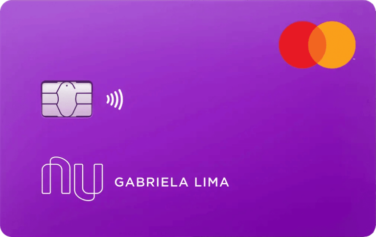 Cartão Nubank Roxinho: moderno, sem anuidade e 100% digital