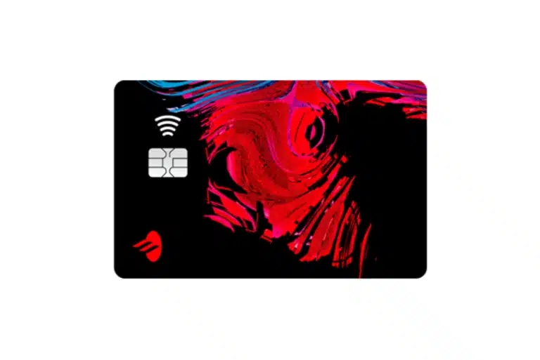 Cartão Santander Free: Sem anuidade