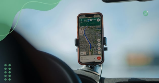 Aplicativo de mapas offline para viagens