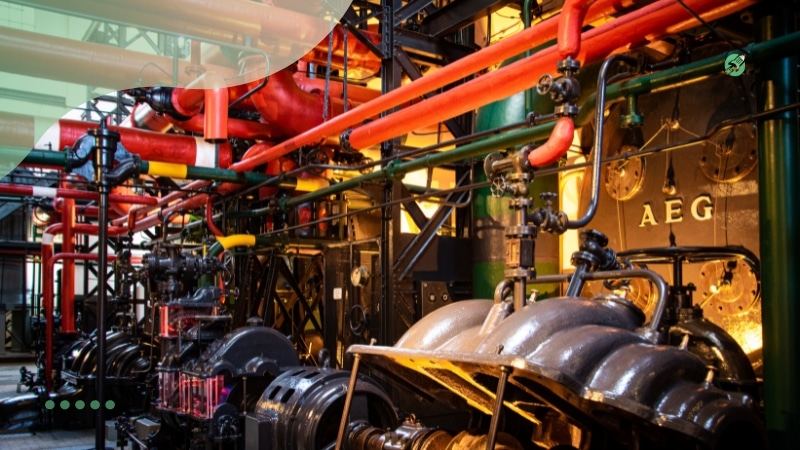 Formações de nível técnico em mecânica industriais