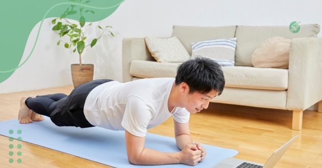 Melhores apps de exercícios em casa
