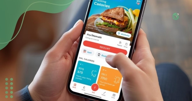 Aplicativo para acompanhar dieta e calorias