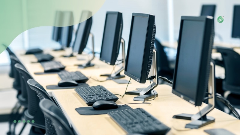 Cursos técnicos em informática