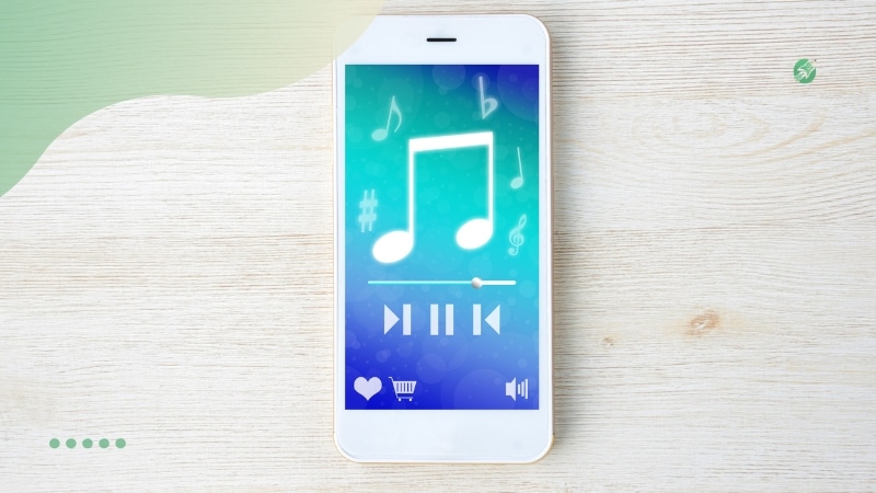 App para montar playlists de música 