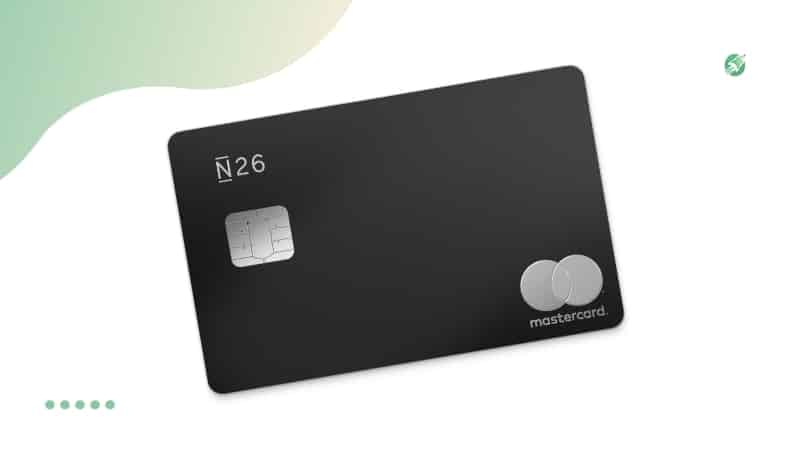 Karte N26 Mastercard Rezension
