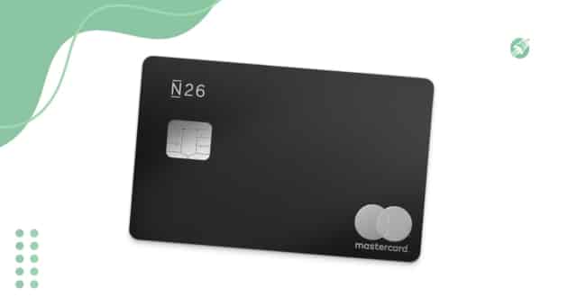 N26 Mastercard Rezension
