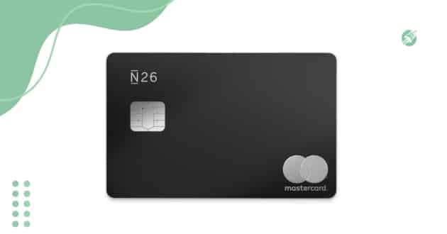 N26 Mastercard