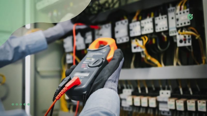 Cursos técnicos na área elétrica