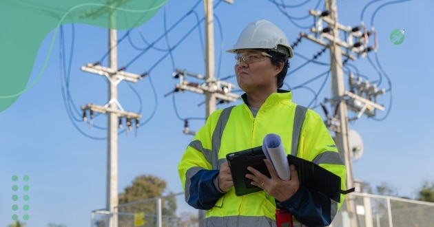 cursos tecnicos no setor eletrico