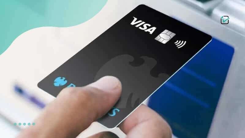 Barclays Visa Kreditkarte Leistungen