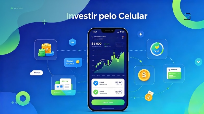 Apps de investir dinheiro Apps de investir dinheiro