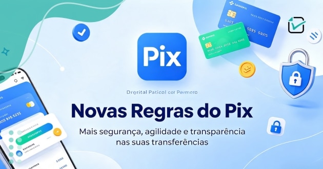 Novas regras do pix